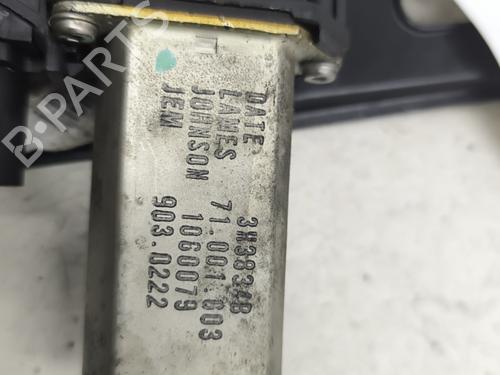 Rear right window mechanism BMW 1 (E87) 118 d | BP30378989C25 - Image 3