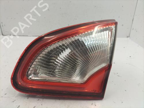 Used Right tailgate light NISSAN QASHQAI / QASHQAI +2 I (J10, NJ10, JJ10E) 1.5 dCi (110 hp) 22845664