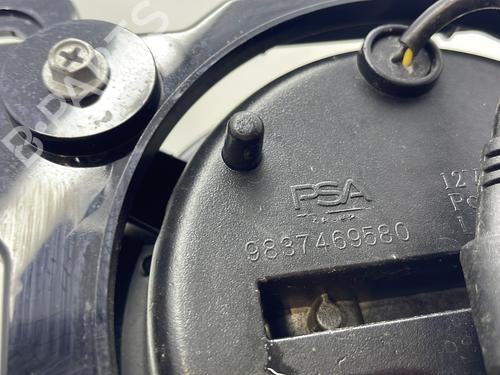 Right headlight CITROËN AMI (9A_) Electric (9AZ2CA) | BP38953152C29 - Image 3