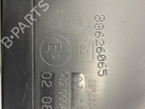 Left mirror PEUGEOT 308 I (4A_, 4C_) 1.6 HDi | BP22836167C26