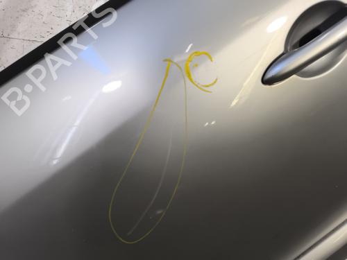 Left front door RENAULT MEGANE III Hatchback (BZ0/1_, B3_) 1.5 dCi (BZ09, BZ0D, BZ1W, BZ29, BZ14) | BP27296552C2 