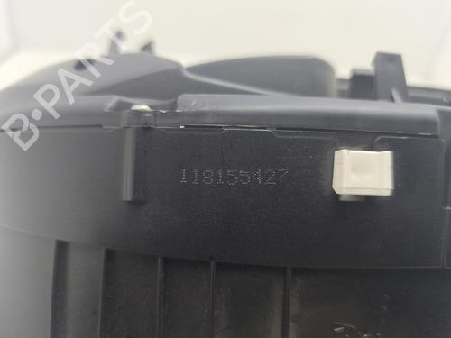 Instrument cluster BMW X3 (F25) xDrive 30 d | BP30973729C47 