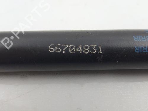 Used Tailgate lift support Tailgate lift support FORD FOCUS III 1.6 TDCi (115 hp) 22824470 22824470