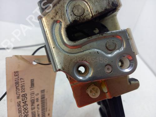 Rear left lock PEUGEOT 107 (PM_, PN_) 1.0 | BP32041863C100 