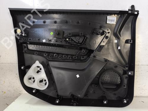 Front right panel RENAULT EXPRESS Box Body/MPV  | BP27619011C59  - Image 5
