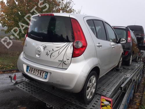 Used Parts OPEL AGILA B (H08)  1.3 CDTI (F68)  2152524