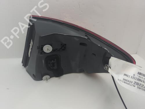 Left taillight BMW 5 (F10) 518 d | BP30819027C34 - Image 3