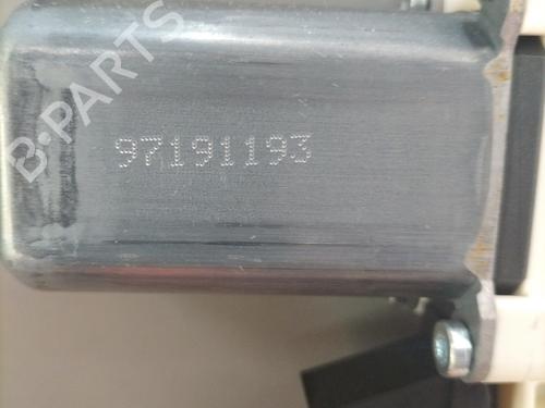 Rear left window mechanism MERCEDES-BENZ A-CLASS (W169) A 180 CDI (169.007, 169.307) | BP22846285C24 