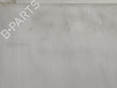 Used Windscreen washer tank Windscreen washer tank VW TRANSPORTER T4 Platform/Chassis (70E, 70L, 70M, 7DE, 7DL, 7D 2.5 TDI (102 hp) 39727432 39727432
