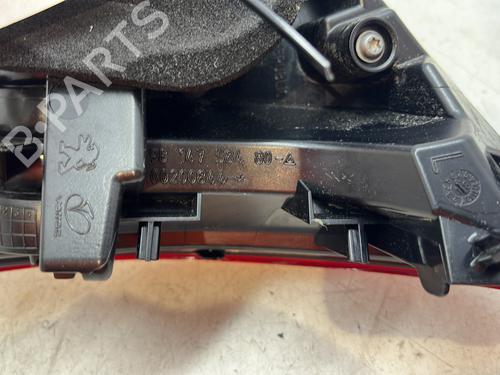 Left tailgate light PEUGEOT 2008 I (CU_) 1.2 THP 110 / PureTech 110 | BP28568267C79