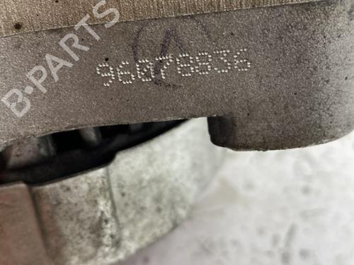 Used Alternator Alternator SUZUKI ALTO VII (GF, HA25_, HA35_) 1.0 (AMF310, GFC31S) (68 hp) 22845204 22845204