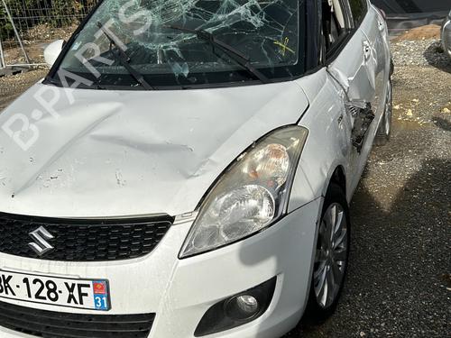 Brugte SUZUKI SWIFT IV (FZ, NZ) 1.3 DDiS (AZG413D, ZC02S, ZC92S) (75 hp) 4212198