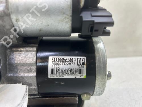 Starter SUZUKI IGNIS III (MF, FF) 1.2 Hybrid (ATK412) | BP39241974M8 - Image 4