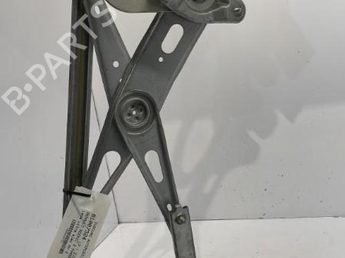 Front left window mechanism RENAULT SCÉNIC II (JM0/1_) 2.0 dCi (JM1K) | BP22832051C22 