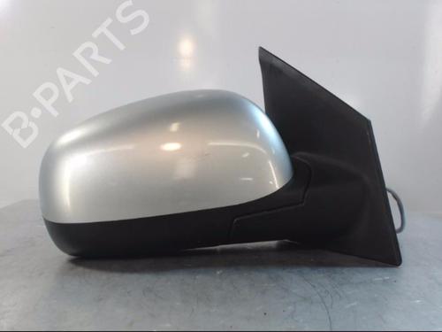 Right mirror NISSAN NOTE (E11, NE11) 1.5 dCi | BP22812543C27 