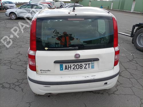 Right front window switch FIAT PANDA (169_) 1.2 (169AXF2A, 169AXF1A) | BP24886534I26 - Image 12