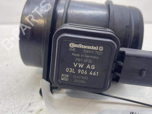 Mass air flow sensor AUDI A3 (8P1) 1.6 TDI | BP29222575M95 - Image 5