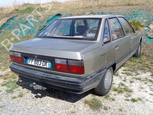 Gebruikte RENAULT 21 Saloon (L48_) 2.1 D (L486) (65 hp) 3968275 Onderdelen