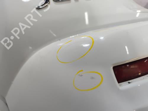 Rear bumper NISSAN JUKE (F15) 1.5 dCi | BP29833811C8