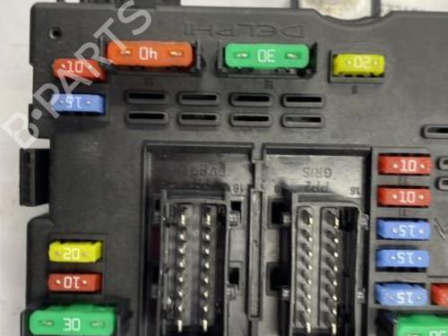 Fuse box PEUGEOT 307 (3A/C) 2.0 HDi 135 | BP22832957E1 