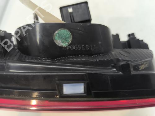 Venstre baklys, luke VW PASSAT B8 (3G2, CB2) 1.6 TDI | BP28362578C79 