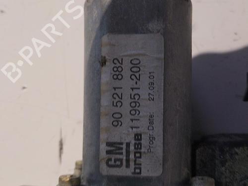 Used Front right window mechanism Front right window mechanism 22826478 22826478