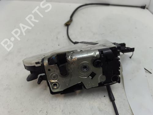 Front left lock PEUGEOT 207 (WA_, WC_) 1.6 HDi | BP29388657C98 