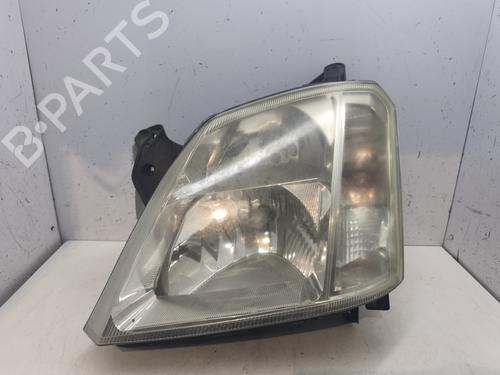 Venstre forlygte OPEL MERIVA A MPV (X03) 1.7 CDTI (E75) (100 hp) 27288134