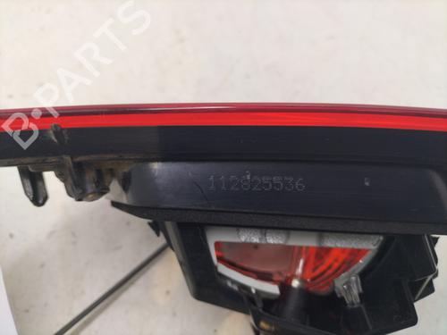 Left tailgate light RENAULT CLIO IV (BH_) 0.9 TCe 90 (BHNF, BHMA, BHMH, BHJK, BHJR) | BP29377501C79 