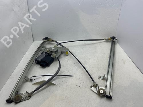 Used Front left window mechanism Front left window mechanism RENAULT CLIO III (BR0/1, CR0/1) 1.5 dCi (88 hp) 36206163 36206163