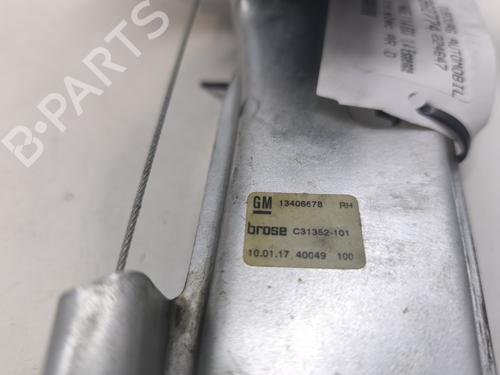 rear-right-window-mechanism-opel-astra-k-b16-2015-2016-2017-2018-2019-2020-2021-2022-26031431 main image