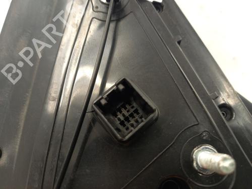 Right mirror HYUNDAI i30 (FD) 1.4 | BP24395300C27 