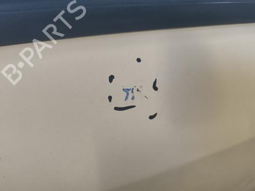 Dør højre fortil Dør højre fortil RENAULT KANGOO Express (FW0/1_) [2008-2026] 34260886 34260886