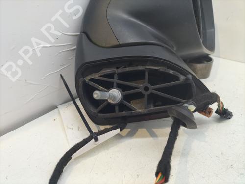 Right mirror PEUGEOT 3008 I MPV (0U_) 1.6 HDi | BP29286246C27 