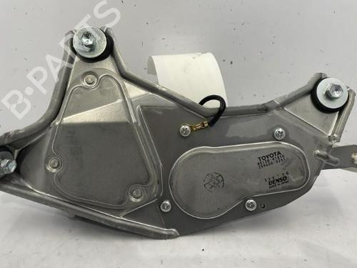 Rear wiper motor TOYOTA PRIUS Liftback (_W2_) 1.5 Hybrid (NHW20_, NHW20R) | BP22832604M102 