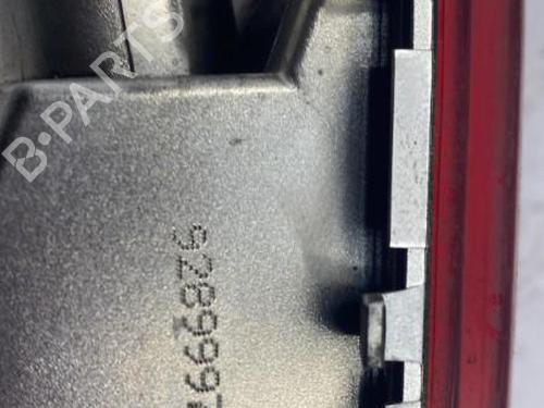 Used Third brake light Third brake light PEUGEOT 208 I (CA_, CC_) 1.2 VTI 82 (82 hp) 22841265 22841265
