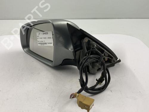 Used Left mirror AUDI A4 B7 Avant (8ED) 2.0 TDI 16V (140 hp) 22818977