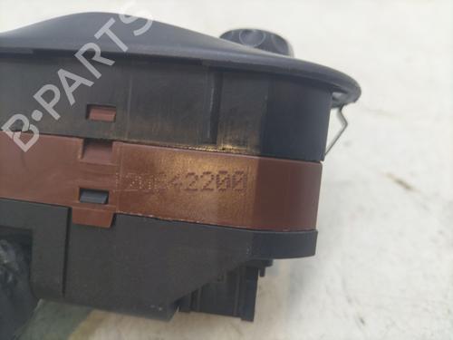 Left front window switch PEUGEOT 206 CC (2D) 1.6 16V (2DNFUF, 2DNFUR) | BP32241849I27