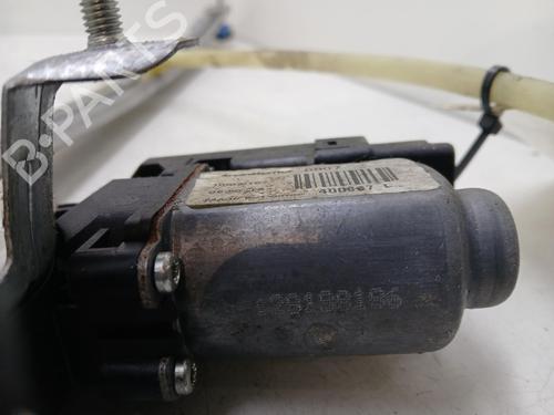 Rear left window mechanism RENAULT ESPACE IV (JK0/1_) 2.0 dCi (JK01, JK02, JK1J, JK1K, JK1H) | BP36804092C24 - Image 2