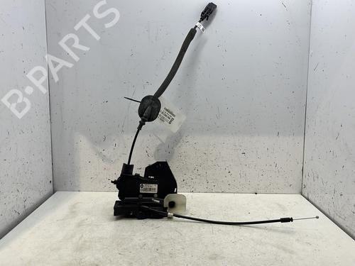 Used Front left lock RENAULT ESPACE V (JR_) 1.6 dCi 130 (130 hp) 28499527