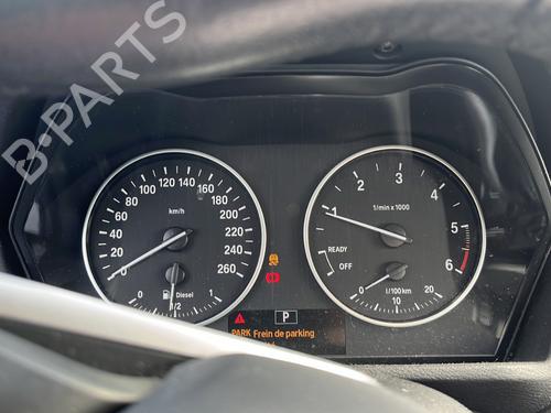 Xenon ballast BMW X1 (F48) sDrive 18 d | BP24209689C53 
