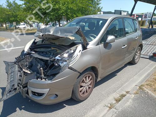 Used Parts RENAULT SCÉNIC III (JZ0/1_) 1.9 dCi (JZ0J, JZ1J, JZ1K, JZ1S) 4792809