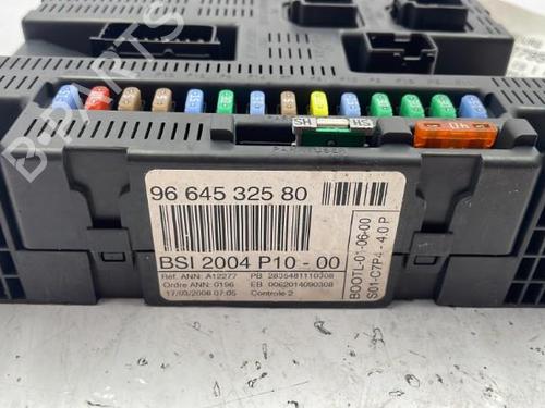 Fuse box CITROËN C3 I (FC_, FN_) 1.4 i | BP22838232E1 