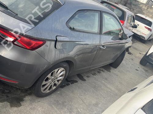 Brugte SEAT LEON SC (5F5) 1.6 TDI 2328558