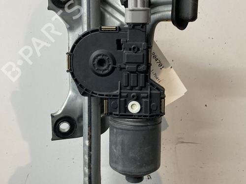 Front wiper motor OPEL MERIVA B MPV (S10) 1.7 CDTI (75) | BP22818795M29 
