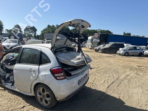 Køfangervange CITROËN C3 II (SC_) 1.2 VTi 82 | BP38953253C73 - Image 7