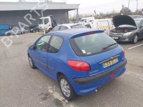 Frontplate/Frontkurv PEUGEOT 206 Hatchback (2A/C) 1.1 i | BP27558596C72 