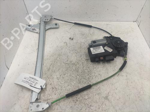Used Front left window mechanism PEUGEOT 307 (3A/C) 1.6 16V (109 hp) 24197034