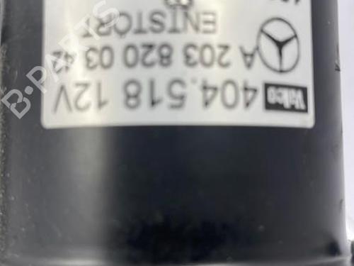 Front wiper motor MERCEDES-BENZ C-CLASS (W203) C 200 CDI (203.007) | BP29747559M29