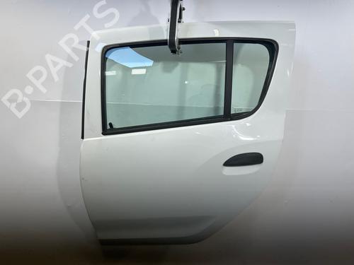 Dør venstre bagtil DACIA SANDERO II 1.2 | BP38921694C4 - Image 3
